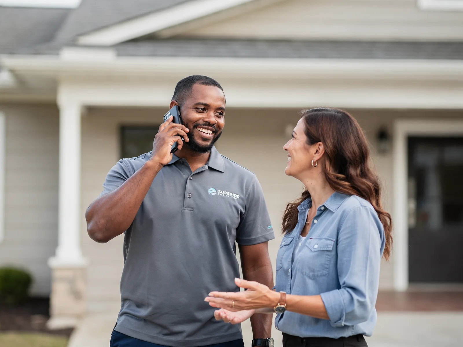 Fascia Repair Adams, NE FAQs