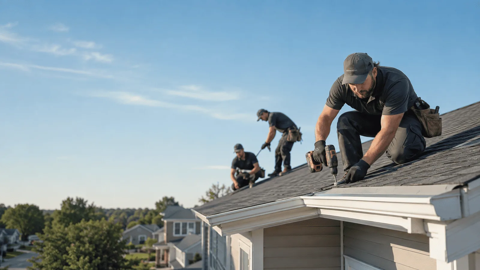 Fascia Repair in Adams, NE around you